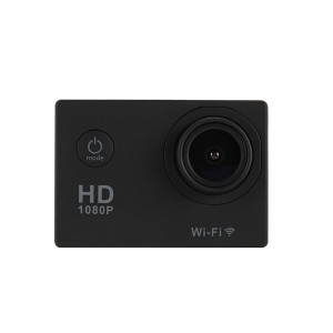 Kannettava Wifi FHD-toimintakamera DX1